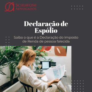 Leia mais sobre o artigo Declaração de Espólio em 2025