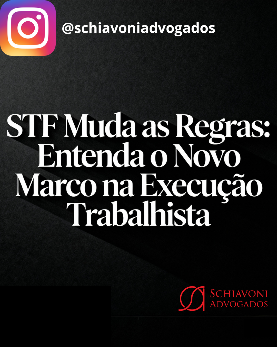 Você está visualizando atualmente STF muda as regras: entenda o novo marco na Execução Trabalhista